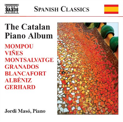 Joaquim Zamacois - Maso, Jordi  Catalan Piano Album (The)