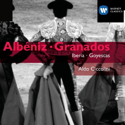 Isaac Albéniz - Granados  Goyescas & Albeniz  Iberia