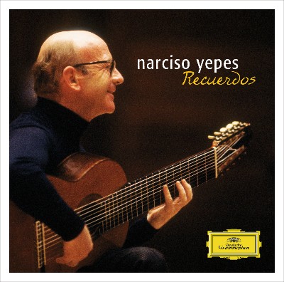 Antonio Ruiz-Pipó - Narciso Yepes - Gentilhombre espagnol