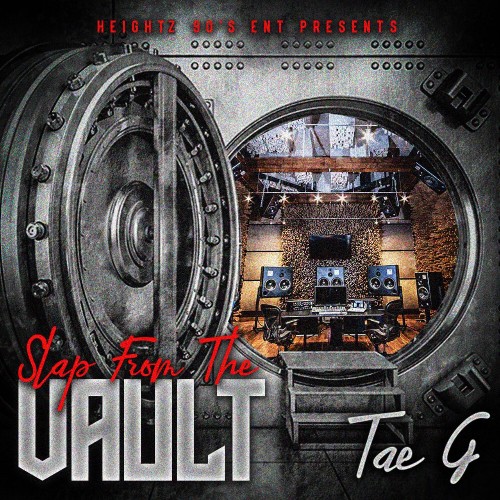 VA - Tae G - Slap From The Vault (2022) (MP3)
