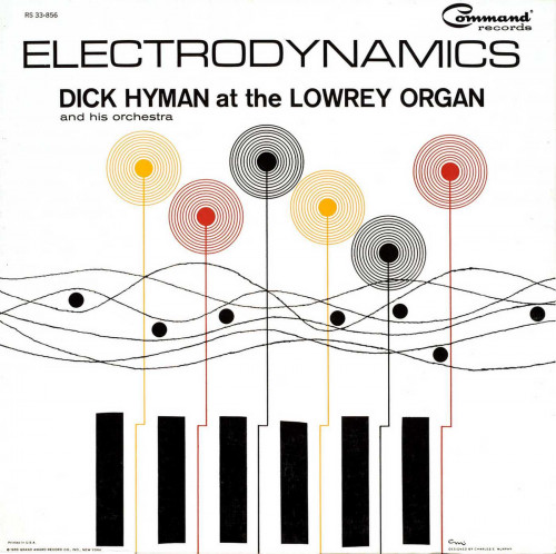 Dick Hyman - Electrodynamics (1963) (Lossless)