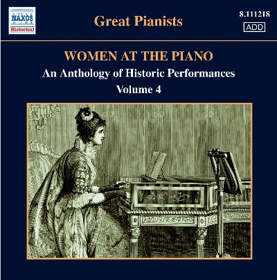 Johann Strauss II (Jr ) - Women at the Piano - An Anthology of Historic Performances, Vol  4 (192...