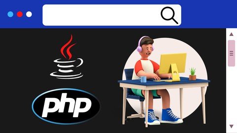 Java And PHP Programming Complete Course 2022