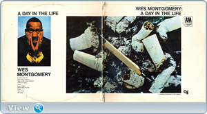 Wes Montgomery  A Day In The Life. Rec. 1967 (1984)