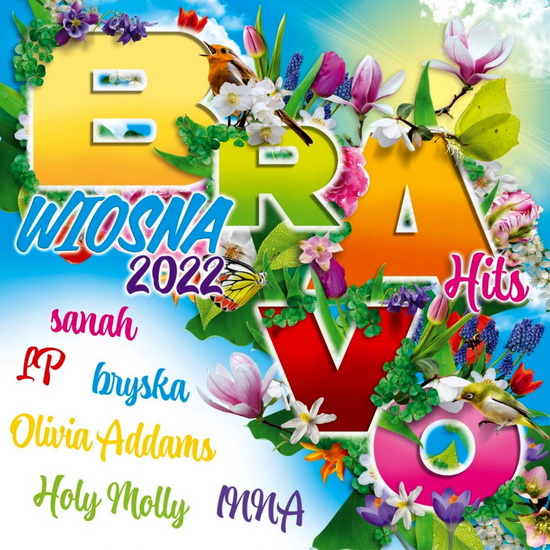 VA - Bravo Hits Wiosna 2022