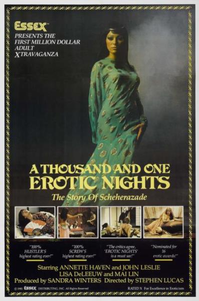 1001 Erotic Nights - 1080p