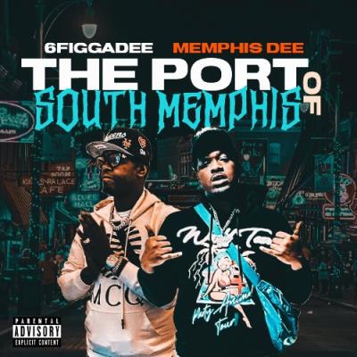 VA - 6figgadee - The Port Of South Memphis (2022) (MP3)