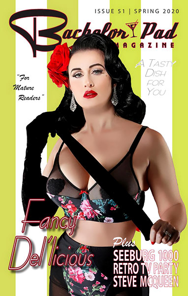 Картинка Bachelor Pad Magazine - Issue 51 Spring 2020