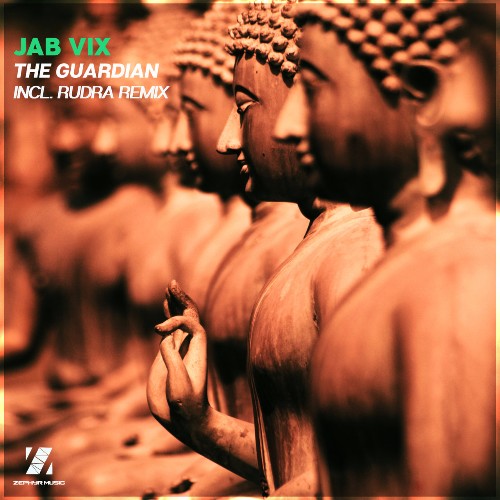 VA - Jab Vix - The Guardian (2022) (MP3)