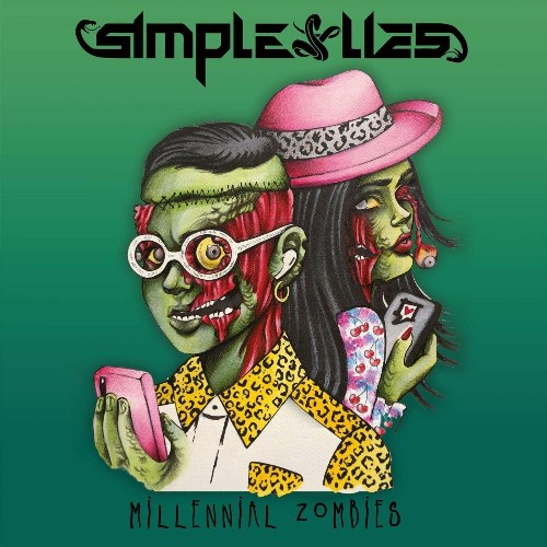 VA - Simple Lies - Millennial Zombies (2022) (MP3)