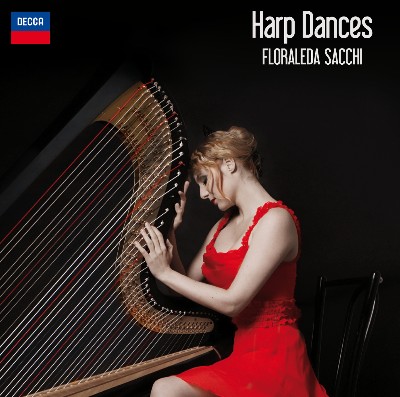 Joaquín Rodrigo - Harp Dances