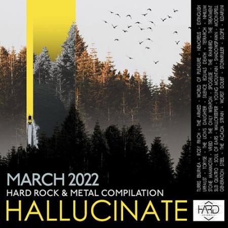 Картинка Hallucinate (2022)