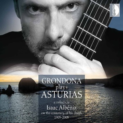 Isaac Albéniz - Albéniz  Grondona Plays Asturias