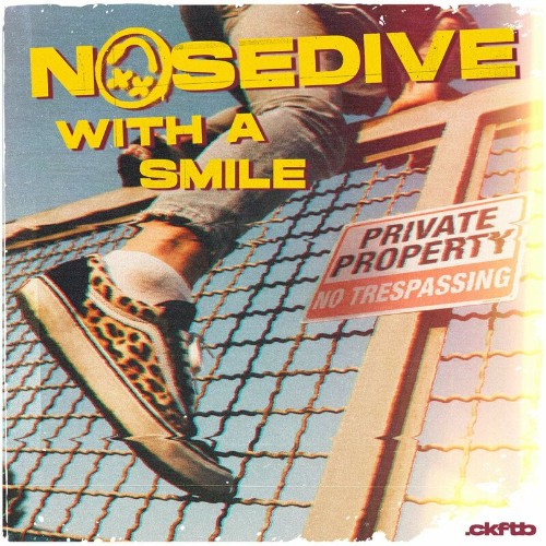 VA - City Kids Feel The Beat - Nosedive With A Smile (2022) (MP3)