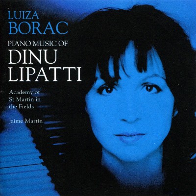 Johann Sebastian Bach - Piano Music of Dinu Lipatti