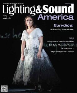 Lighting & Sound America - January 2022