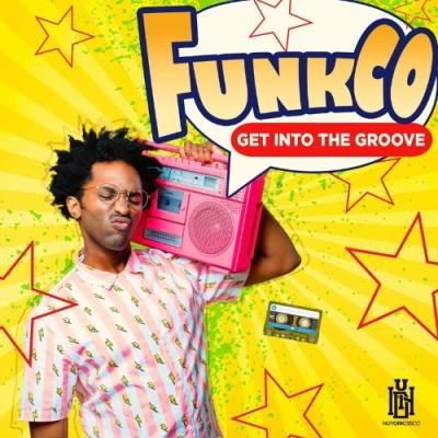 VA - FunkCO - Get into the Groove (2022) (MP3)