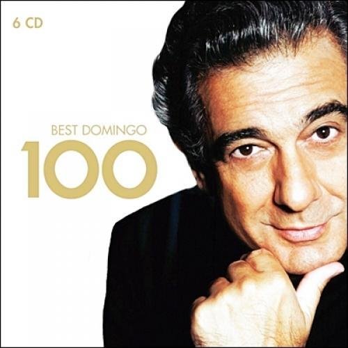 Placido Domingo - 100 Best Placido Domingo (6CD Box Set) FLAC