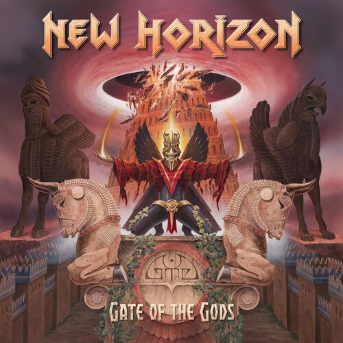 New Horizon - Gate of the Gods (2022) FLAC