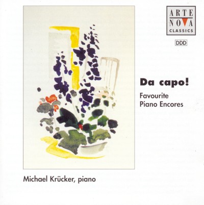 Louis-Claude Daquin - Da Capo! Favourite Piano Encores