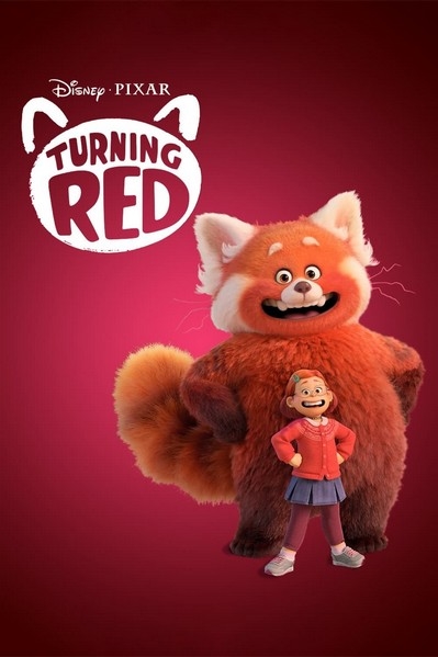 Я краснею / Turning Red (2022) (WEB-DL-AVC) 1080p