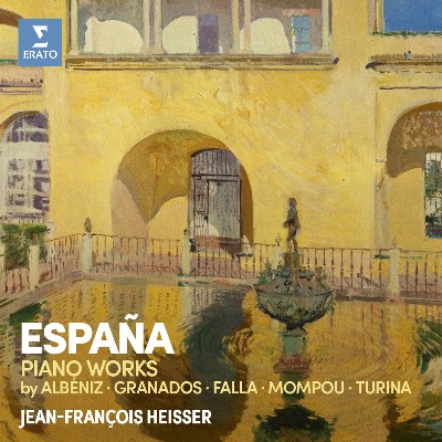 Joaquín Turina - España  Spanish Piano Works