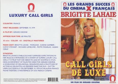 Call girls de luxe - WEBRip/FullHD