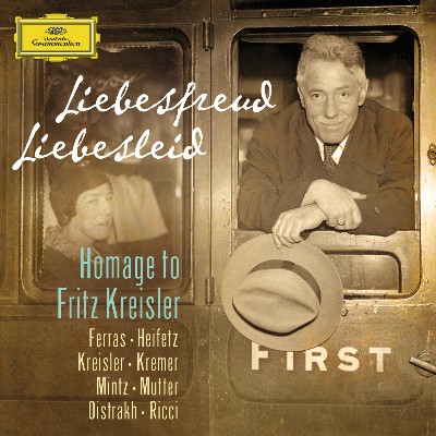 Felix Mendelssohn Bartholdy - Liebesfreud Liebesleid - Homage to Fritz Kreisler