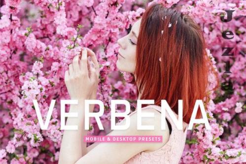 Verbena Mobile & Desktop Lightroom Presets - 1852349 Verbena Mobile & Desktop Lightroom Presets - 1852349