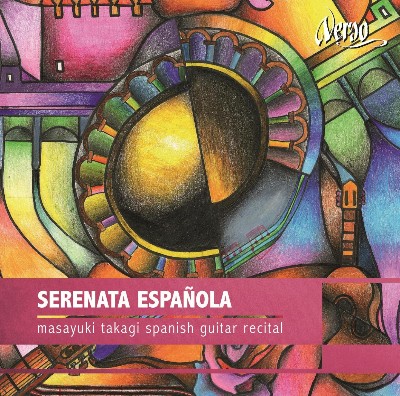 Francisco Tárrega - Serenata española  Spanish guitar recital