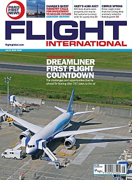 Flight International 2009-06-16 (Vol 175 No 5193)