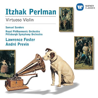 Isaac Albéniz - Virtuoso Violin