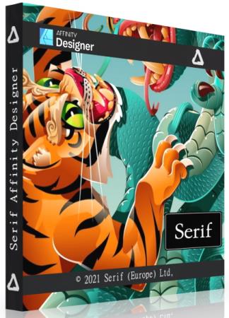 Serif Affinity Designer 1.10.5.1342 Final RePack & Portable + Content