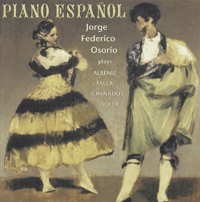 Enrique Granados - Albeniz   Soler   De Falla   Granados  Piano Espanol