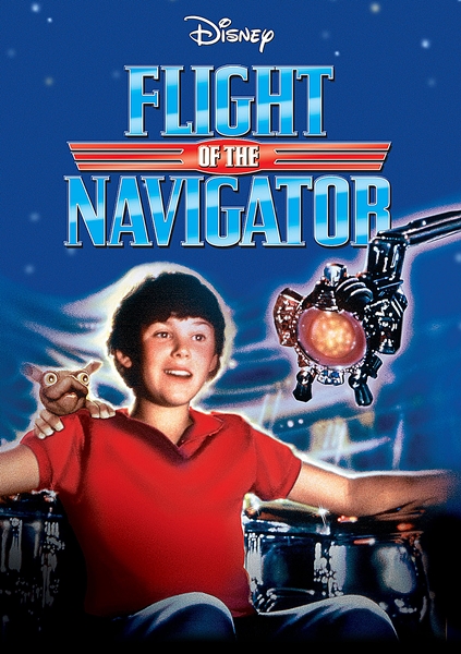   / Flight of the Navigator (1986) BDRip 1080p | D, P, A, L1 | Remastered