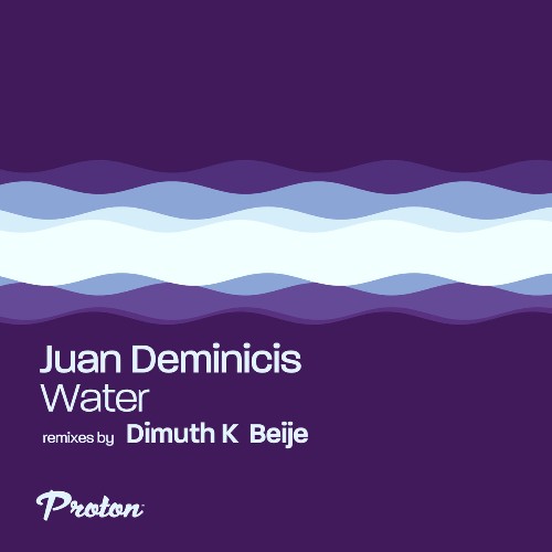 Juan Deminicis ft Mila Belini - Water (Remixes) (2022)