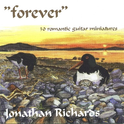 Felix Mendelssohn Bartholdy - Richards, Jonathan  Forever (30 Romantic Guitar Miniatures)