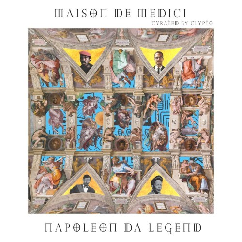 VA | Napoleon Da Legend - Maison De Medici (2022) MP3