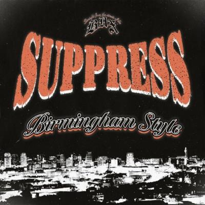 VA - Suppress - Birmingham Style (2022) (MP3)