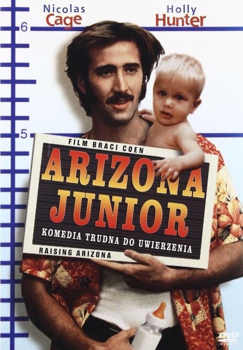 Arizona junior / Raising Arizona (1987) PL.1080p.BluRay.x264.AC3-LTS ~ Lektor PL