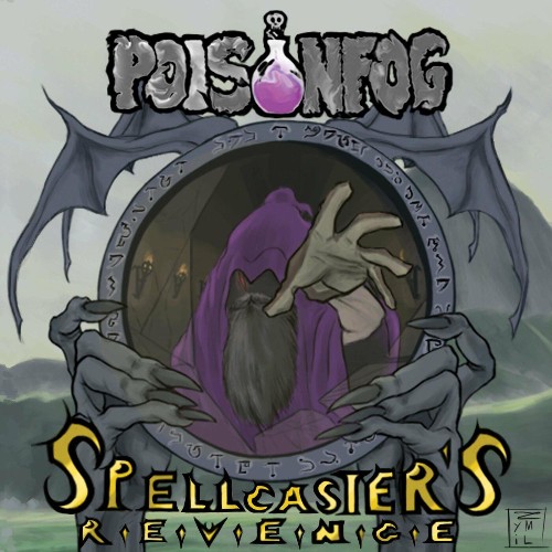 VA - Poisonfog - Spellcaster's Revenge (2022) (MP3)