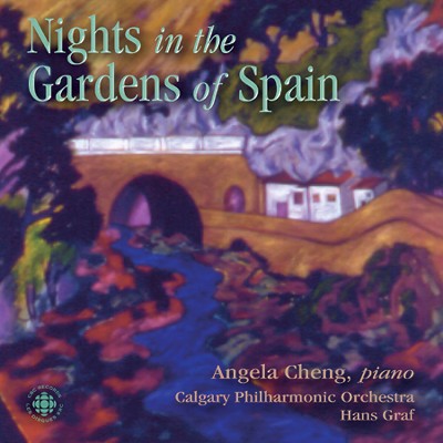 Xavier Montsalvatge - Nights In The Gardens Of Spain