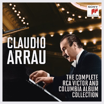 Maurice Ravel - Claudio Arrau - The Complete RCA Victor and Columbia Album Collection