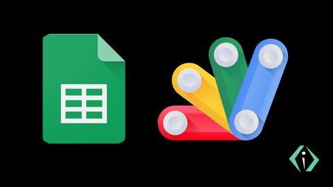 Udemy - Google Sheets with App Script