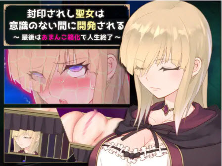 Abject End - Training the Sealed Saint Into a Pussy Box Final (jap) Foreign Porn Game