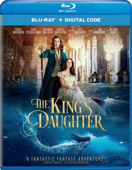The Kings Daughter (2022) 720p WebRip x264-MoviesFD