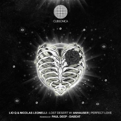 VA - Lio Q & Nicolas Leonelli - Lost Desert / Perfect Love (2022) (MP3)