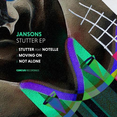 Jansons - Stutter EP (2022)