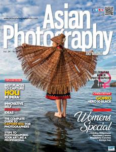 Asian Photography - March 2022