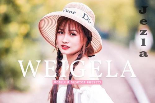 Weigela Mobile & Desktop Lightroom Presets - 1852352 Weigela Mobile & Desktop Lightroom Presets - 1852352